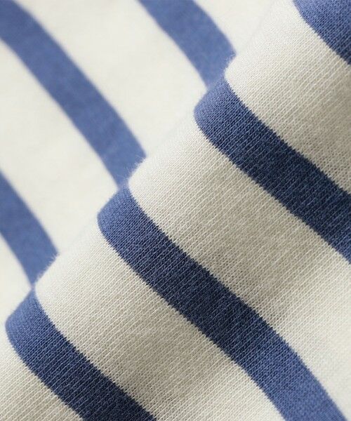 SHIPS / シップス カットソー | 【SHIPS一部別注】SAINT JAMES:〈洗濯機可能〉MORLAIX LOOSE | 詳細7