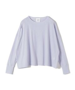 SHIPS / シップス カットソー | 【SHIPS別注】assiette:ワイド ロング スリーブ TEE