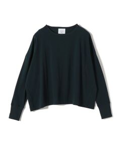 SHIPS / シップス カットソー | 【SHIPS別注】assiette:ワイド ロング スリーブ TEE