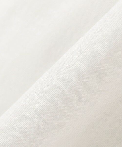 SHIPS / シップス カットソー | 【SHIPS別注】assiette:ワイド ロング スリーブ TEE | 詳細1