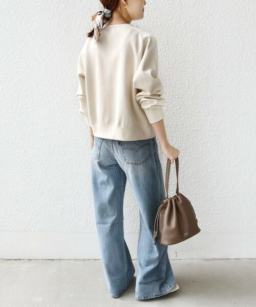 SHIPS / シップス カーディガン・ボレロ | 〈洗濯機可能〉コットン リブ スナップ ボタン カーディガン | 詳細3