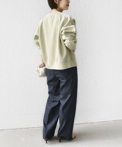 SHIPS / シップス カーディガン・ボレロ | 〈洗濯機可能〉コットン リブ スナップ ボタン カーディガン | 詳細14