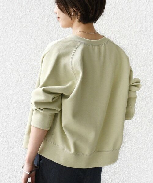 SHIPS / シップス カーディガン・ボレロ | 〈洗濯機可能〉コットン リブ スナップ ボタン カーディガン | 詳細18