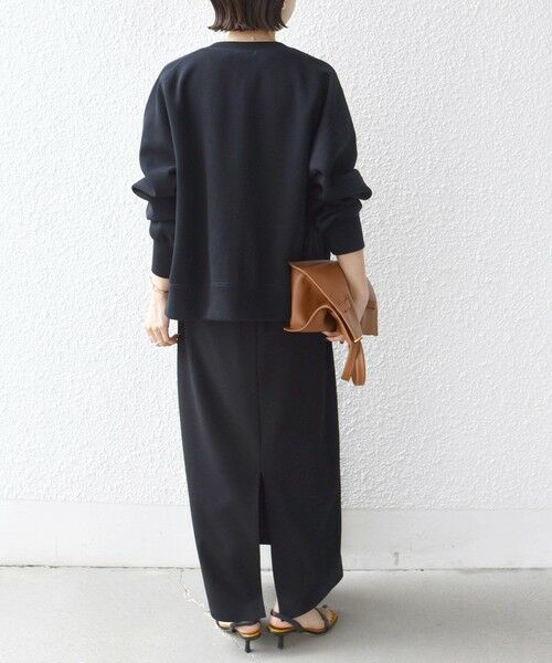 SHIPS / シップス カーディガン・ボレロ | 〈洗濯機可能〉コットン リブ スナップ ボタン カーディガン | 詳細29