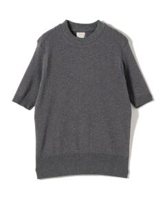 SHIPS / シップス カットソー（半袖以外） | gicipi:5分袖 プルオーバー（CRISTALLO）
