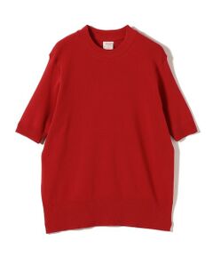 SHIPS / シップス カットソー（半袖以外） | gicipi:5分袖 プルオーバー（CRISTALLO）