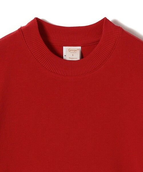 SHIPS / シップス カットソー（半袖以外） | gicipi:5分袖 プルオーバー（CRISTALLO） | 詳細5