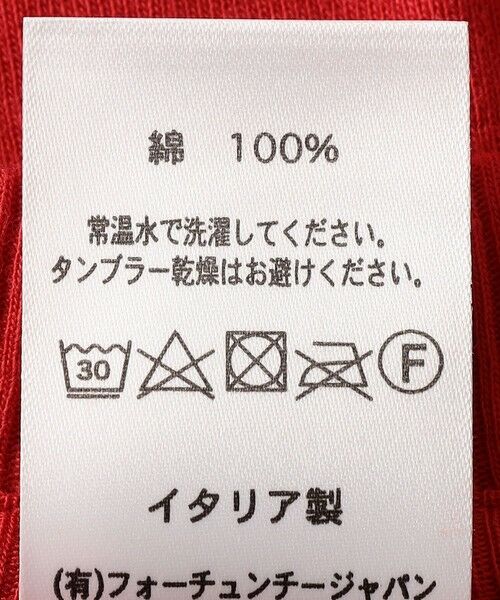 SHIPS / シップス カットソー（半袖以外） | gicipi:5分袖 プルオーバー（CRISTALLO） | 詳細9