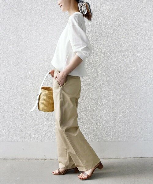 SHIPS / シップス カットソー（半袖以外） | 《予約》〈手洗い可能〉ハイゲージ ドルマン プルオーバー | 詳細2