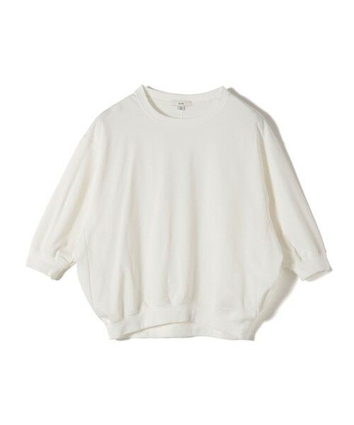 SHIPS / シップス カットソー（半袖以外） | 《予約》〈手洗い可能〉ハイゲージ ドルマン プルオーバー | 詳細11