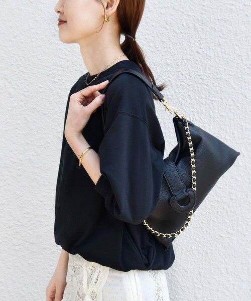 SHIPS / シップス カットソー（半袖以外） | 《一部追加予約》〈手洗い可能〉ハイゲージ ドルマン プルオーバー | 詳細19