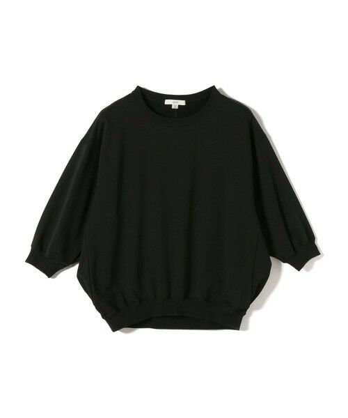 SHIPS / シップス カットソー（半袖以外） | 《一部追加予約》〈手洗い可能〉ハイゲージ ドルマン プルオーバー | 詳細22