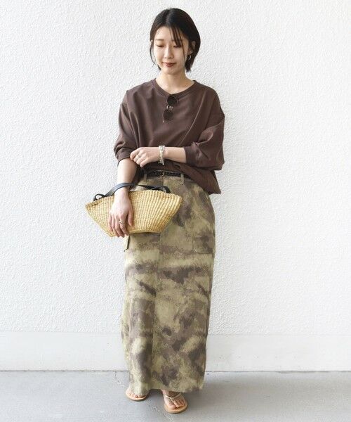 SHIPS / シップス カットソー（半袖以外） | 《一部追加予約》〈手洗い可能〉ハイゲージ ドルマン プルオーバー | 詳細24