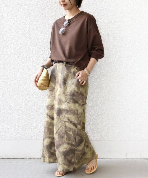 SHIPS / シップス カットソー（半袖以外） | 《一部追加予約》〈手洗い可能〉ハイゲージ ドルマン プルオーバー | 詳細25