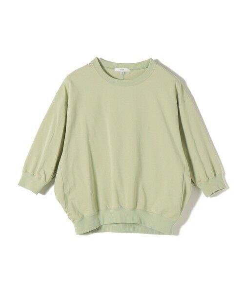 SHIPS / シップス カットソー（半袖以外） | 《予約》〈手洗い可能〉ハイゲージ ドルマン プルオーバー | 詳細21