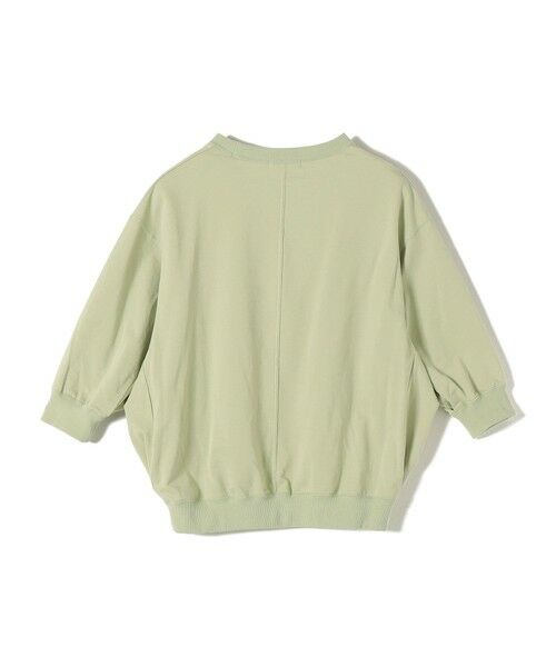 SHIPS / シップス カットソー（半袖以外） | 《予約》〈手洗い可能〉ハイゲージ ドルマン プルオーバー | 詳細22