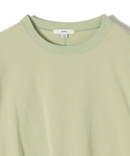 SHIPS / シップス カットソー（半袖以外） | 《予約》〈手洗い可能〉ハイゲージ ドルマン プルオーバー | 詳細23