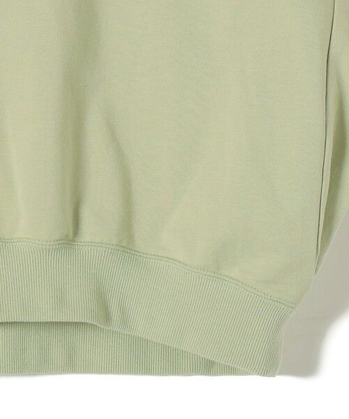 SHIPS / シップス カットソー（半袖以外） | 《予約》〈手洗い可能〉ハイゲージ ドルマン プルオーバー | 詳細25