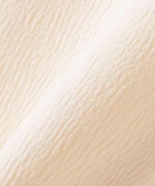 SHIPS / シップス カットソー | 〈洗濯機可能〉アンティーク ダンボール 袖 リブ プルオーバー | 詳細1