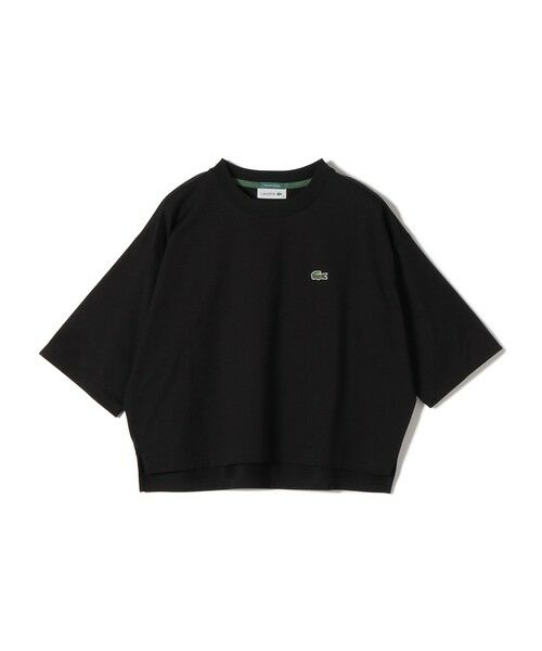 SHIPS / シップス Tシャツ | 【SHIPS別注】LACOSTE:〈手洗い可能〉五分袖 TEE | 詳細26