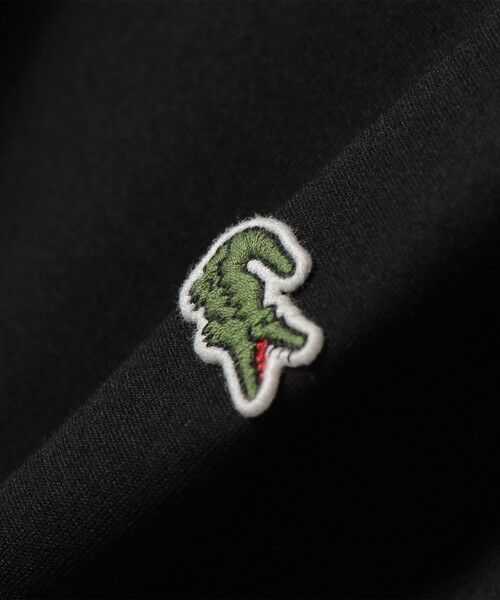 SHIPS / シップス Tシャツ | 《予約》【SHIPS別注】LACOSTE:〈手洗い可能〉五分袖 TEE | 詳細27