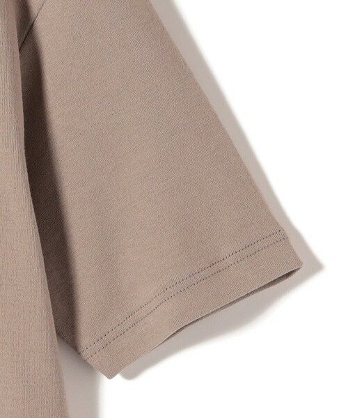 SHIPS / シップス Tシャツ | gicipi:ショート スリーブ プルオーバー（CRISTALLO） | 詳細5