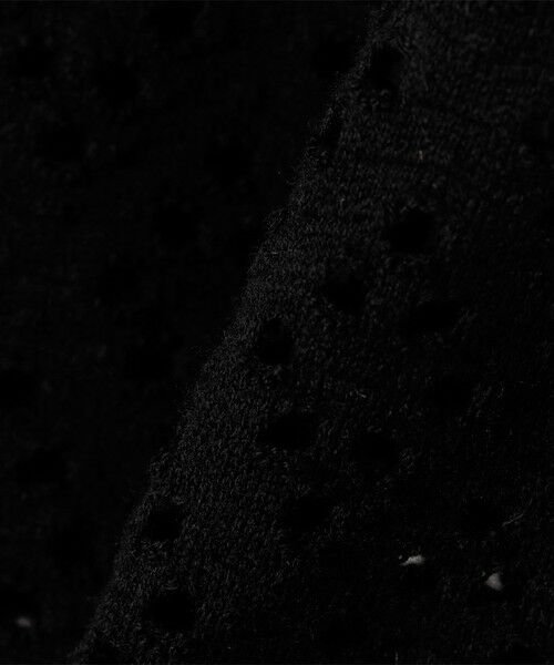 SHIPS / シップス カットソー | 《予約》〈手洗い可能〉アイレット ショート スリーブ プルオーバー | 詳細20