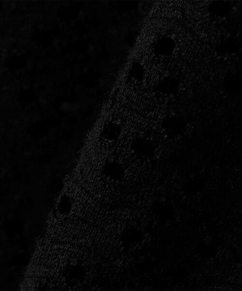 SHIPS / シップス カットソー | 《予約》〈手洗い可能〉アイレット ノースリーブ フレア プルオーバー | 詳細20