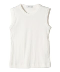 SHIPS / シップス タンクトップ | SLOANE:一部別注ｽﾄﾚｯﾁ ﾘﾌﾞN/S