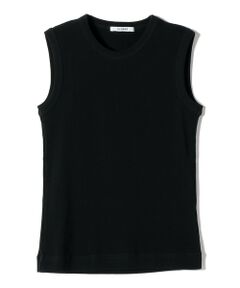 SHIPS / シップス タンクトップ | SLOANE:一部別注ｽﾄﾚｯﾁ ﾘﾌﾞN/S