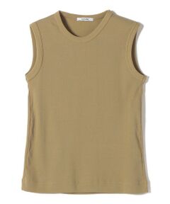 SHIPS / シップス タンクトップ | SLOANE:一部別注ｽﾄﾚｯﾁ ﾘﾌﾞN/S
