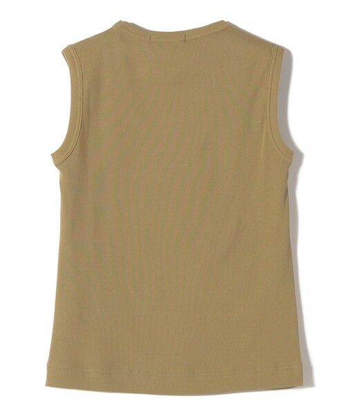 SHIPS / シップス タンクトップ | SLOANE:一部別注ｽﾄﾚｯﾁ ﾘﾌﾞN/S | 詳細3