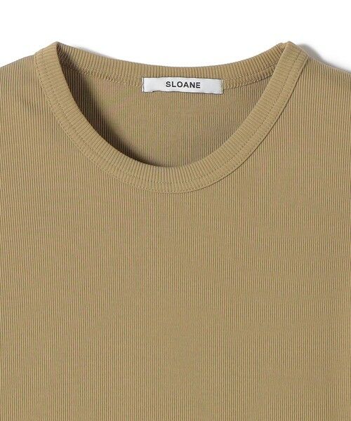 SHIPS / シップス タンクトップ | SLOANE:一部別注ｽﾄﾚｯﾁ ﾘﾌﾞN/S | 詳細4