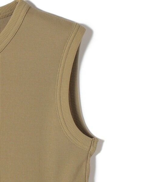 SHIPS / シップス タンクトップ | SLOANE:一部別注ｽﾄﾚｯﾁ ﾘﾌﾞN/S | 詳細5