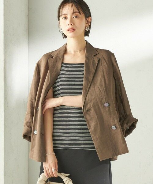 SHIPS / シップス タンクトップ | 《予約》【SHIPS別注】miller: 2パック 2WAY タンクトップ | 詳細10