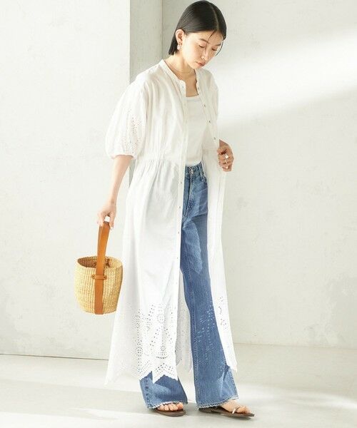 SHIPS / シップス タンクトップ | 《予約》【SHIPS別注】miller: 2パック 2WAY タンクトップ | 詳細2