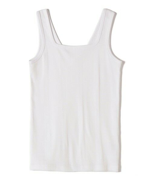 SHIPS / シップス タンクトップ | 《予約》【SHIPS別注】miller: 2パック 2WAY タンクトップ | 詳細13