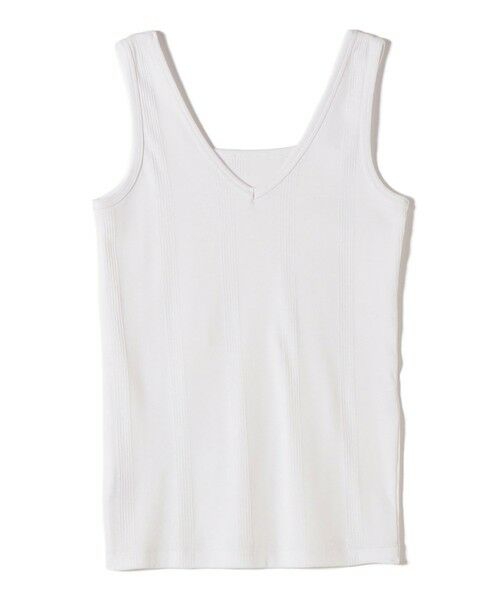 SHIPS / シップス タンクトップ | 《予約》【SHIPS別注】miller: 2パック 2WAY タンクトップ | 詳細14