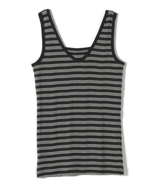 SHIPS / シップス タンクトップ | 《予約》【SHIPS別注】miller: 2パック 2WAY タンクトップ | 詳細17