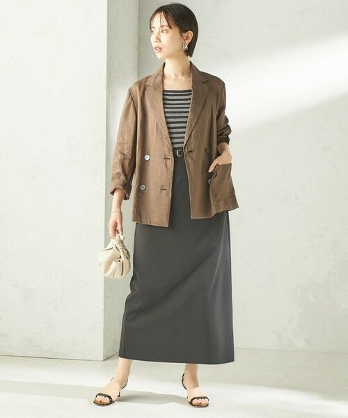 SHIPS / シップス タンクトップ | 《予約》【SHIPS別注】miller: 2パック 2WAY タンクトップ | 詳細5