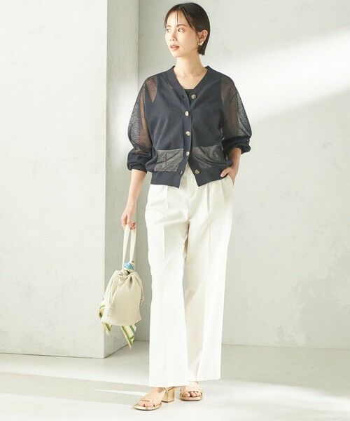 SHIPS / シップス タンクトップ | 《予約》【SHIPS別注】miller: 2パック 2WAY タンクトップ | 詳細20