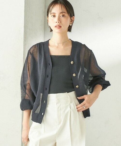 SHIPS / シップス タンクトップ | 《予約》【SHIPS別注】miller: 2パック 2WAY タンクトップ | 詳細22