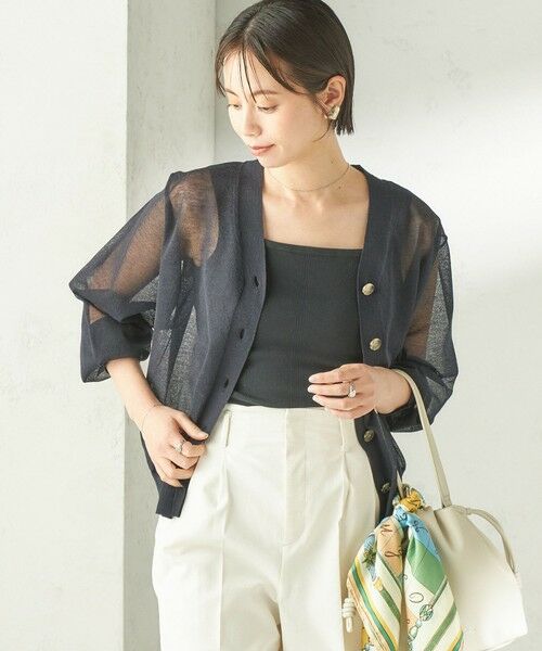 SHIPS / シップス タンクトップ | 《予約》【SHIPS別注】miller: 2パック 2WAY タンクトップ | 詳細23