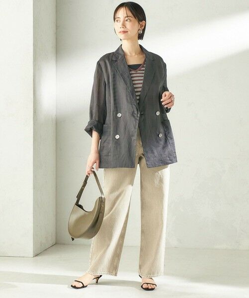 SHIPS / シップス タンクトップ | 《予約》【SHIPS別注】miller: 2パック 2WAY タンクトップ | 詳細26