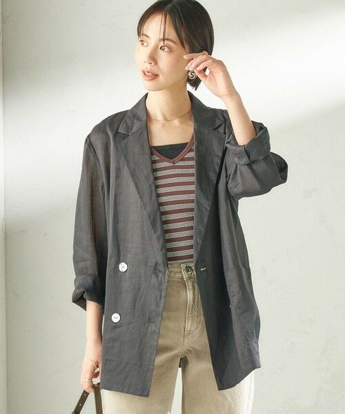 SHIPS / シップス タンクトップ | 《予約》【SHIPS別注】miller: 2パック 2WAY タンクトップ | 詳細27