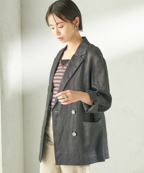 SHIPS / シップス タンクトップ | 《予約》【SHIPS別注】miller: 2パック 2WAY タンクトップ | 詳細28