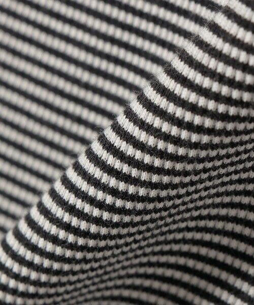 SHIPS / シップス タンクトップ | 〈手洗い可能〉ボーダー レース トリミング 2WAY タンクトップ | 詳細5