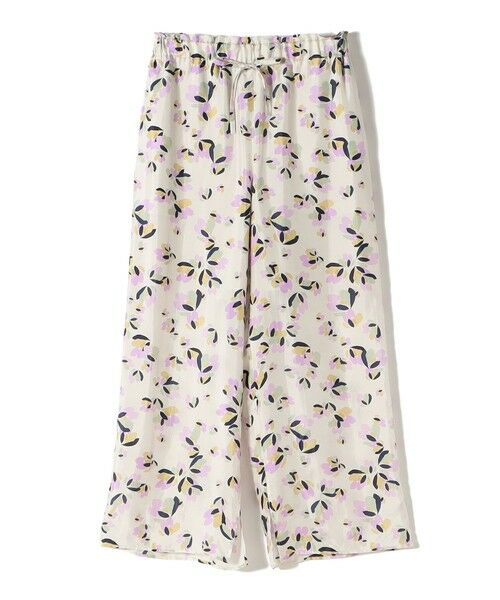 SHIPS / シップス その他パンツ | 《予約》〈手洗い可能〉IPEKER プリント ワイド パンツ | 詳細9