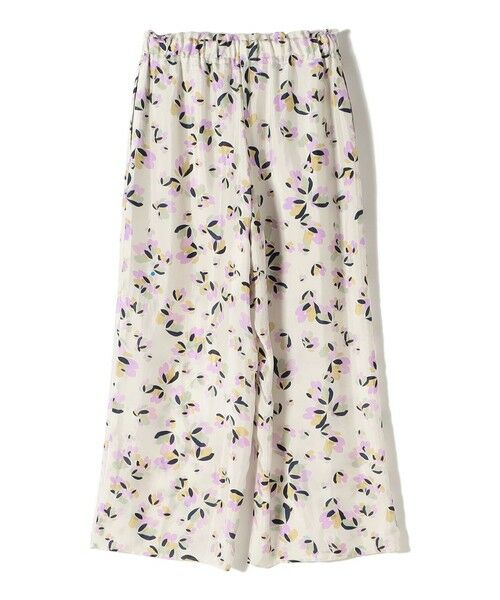 SHIPS / シップス その他パンツ | 《予約》〈手洗い可能〉IPEKER プリント ワイド パンツ | 詳細10