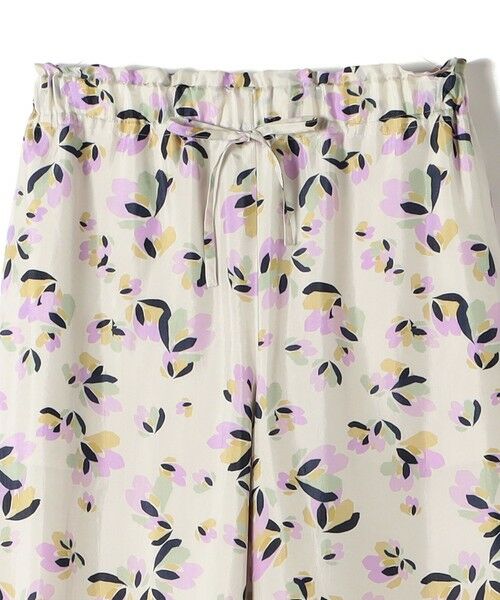 SHIPS / シップス その他パンツ | 《予約》〈手洗い可能〉IPEKER プリント ワイド パンツ | 詳細11